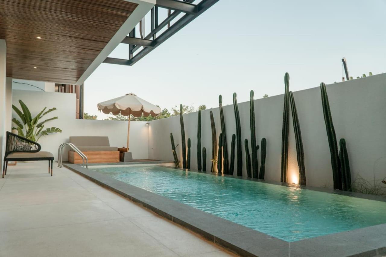 Ophelia Villa Canggu 外观 照片
