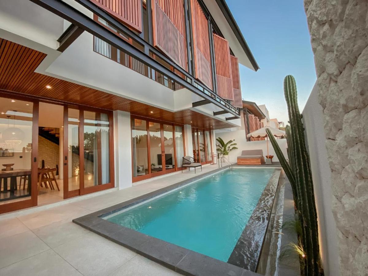 Ophelia Villa Canggu 外观 照片
