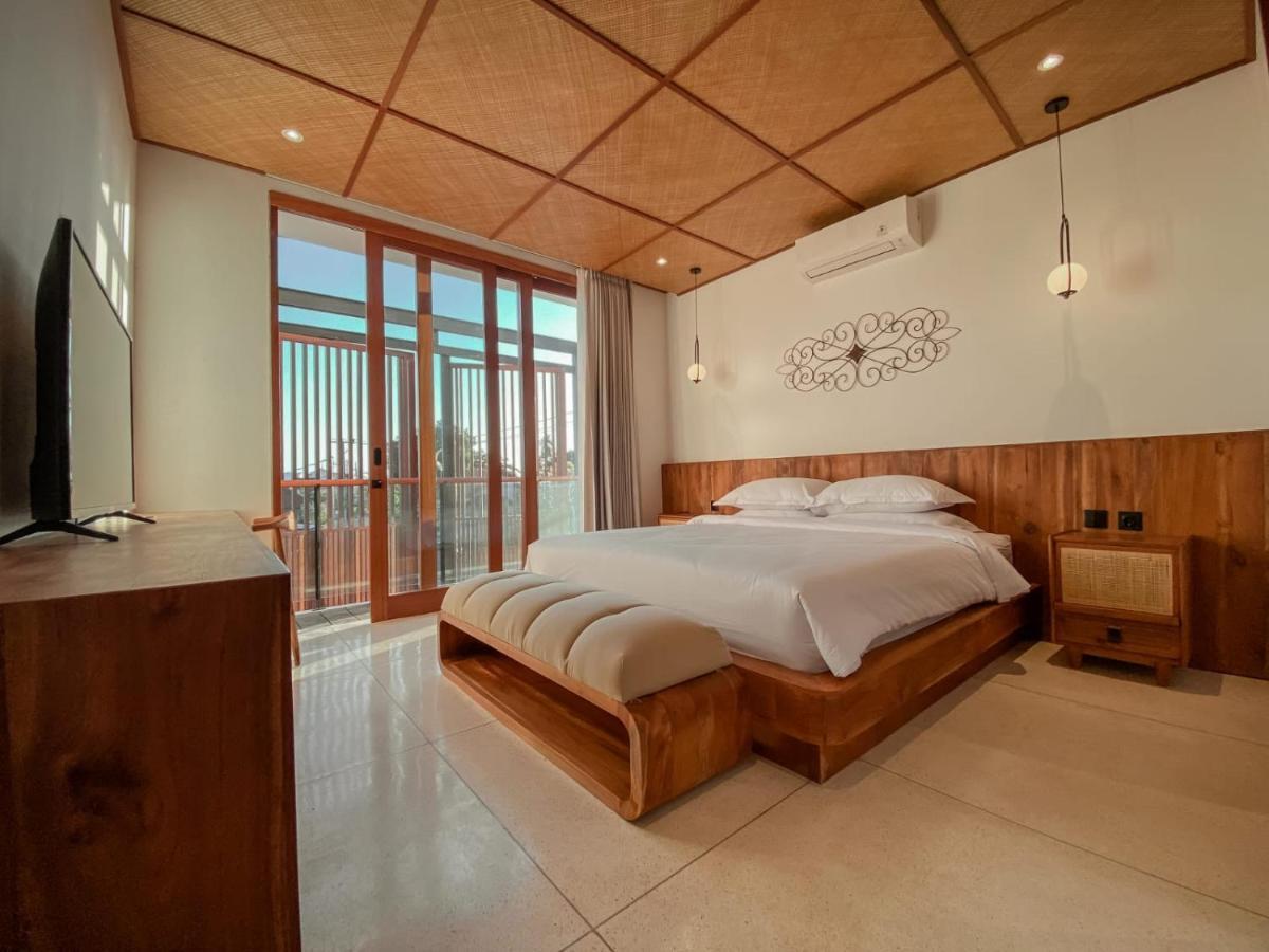 Ophelia Villa Canggu 外观 照片