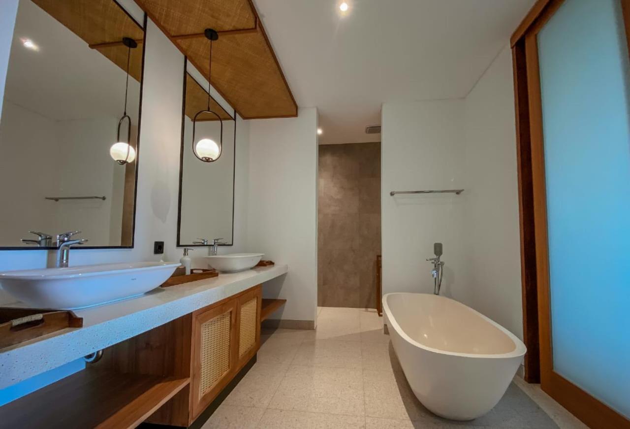 Ophelia Villa Canggu 外观 照片