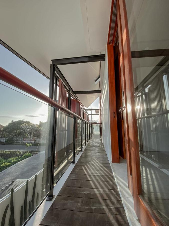 Ophelia Villa Canggu 外观 照片