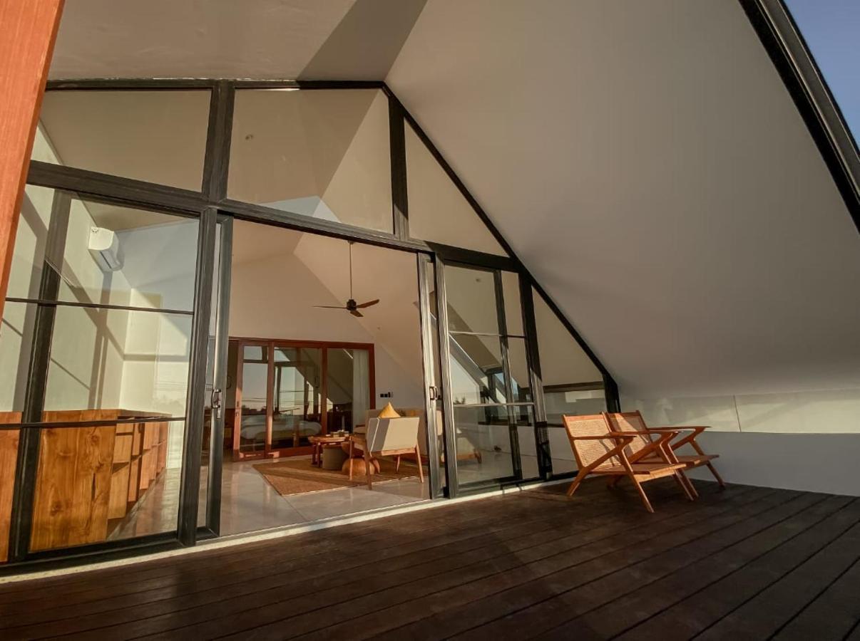 Ophelia Villa Canggu 外观 照片