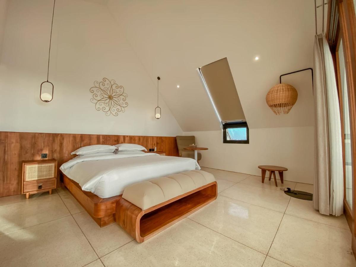 Ophelia Villa Canggu 外观 照片